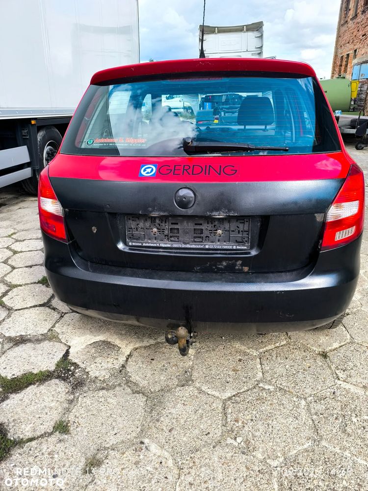 Skoda Fabia 1.4 TDI Active - 4