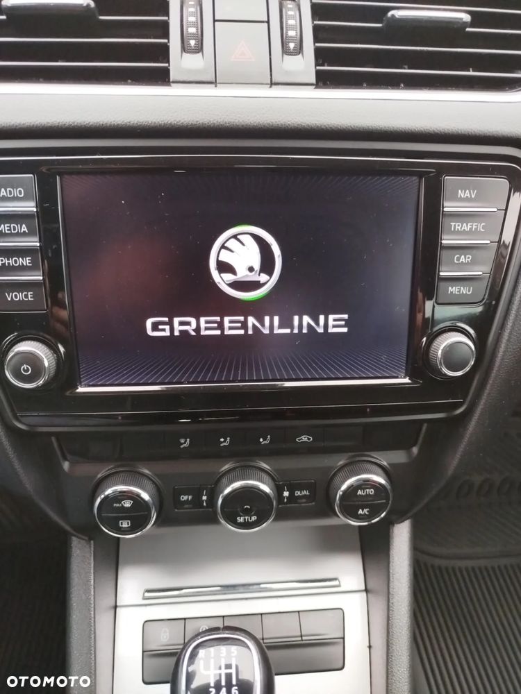 Skoda Octavia 1.6 TDI (Green tec) Ambition - 9