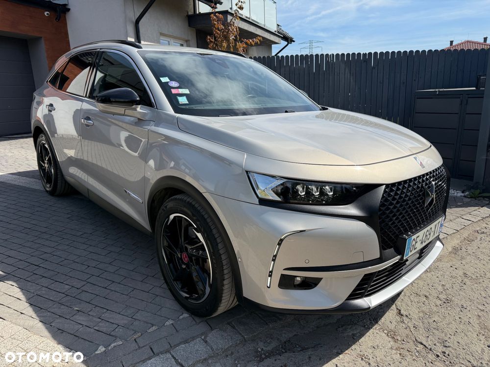 DS Automobiles DS 7 Crossback 1.6 E-Tense Performance Line + - 3