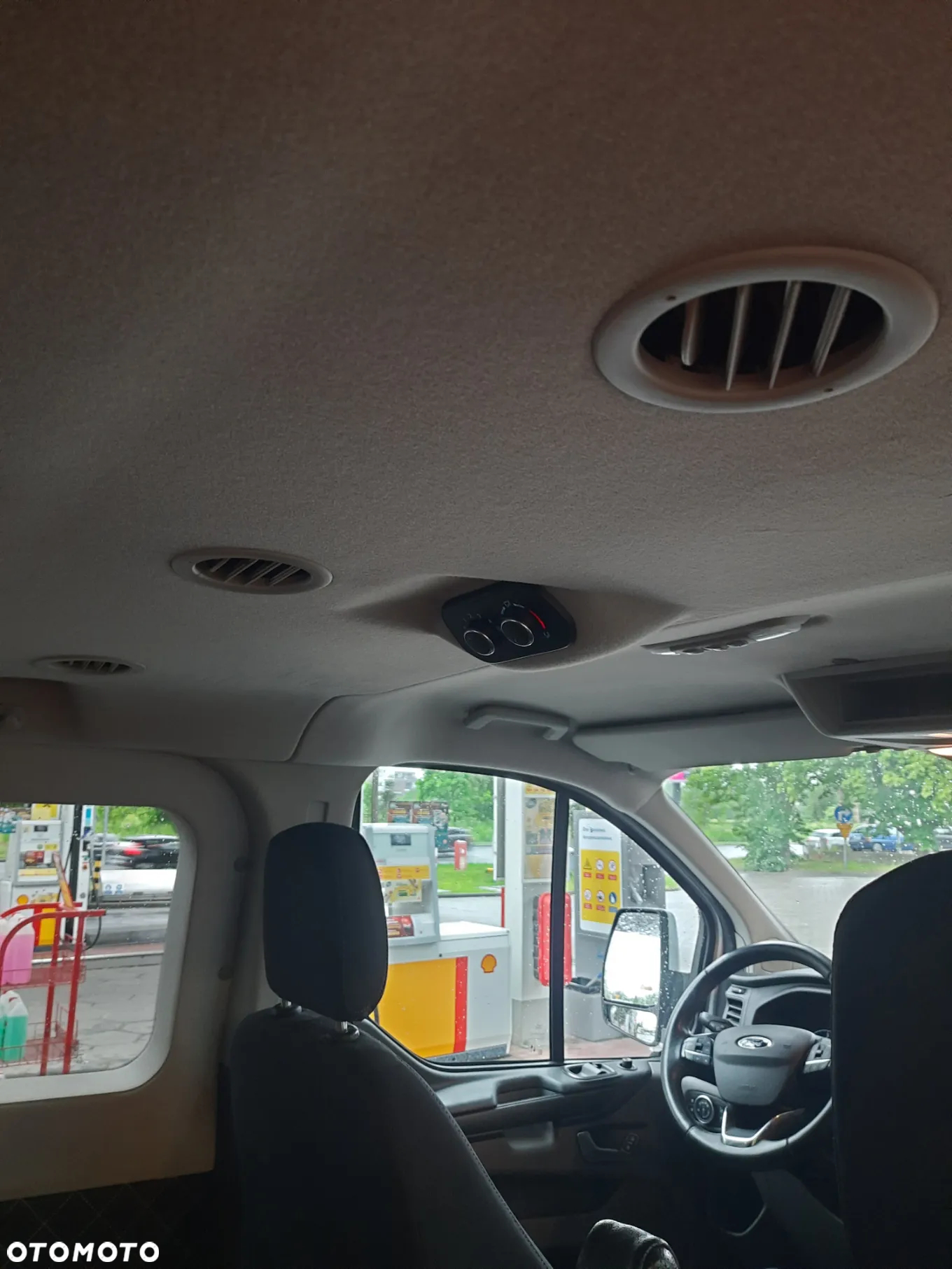 Ford Transit Custom - 15