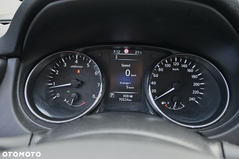 Nissan Qashqai 1.2 DIG-T Xtronic 360 - 31