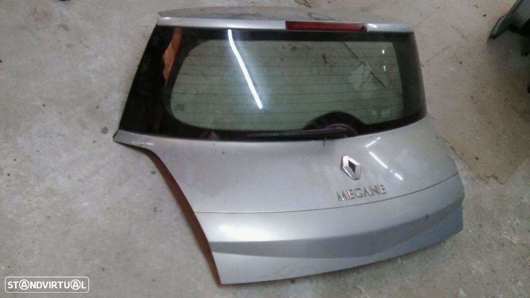 Mala completa renault megane 2 - 1