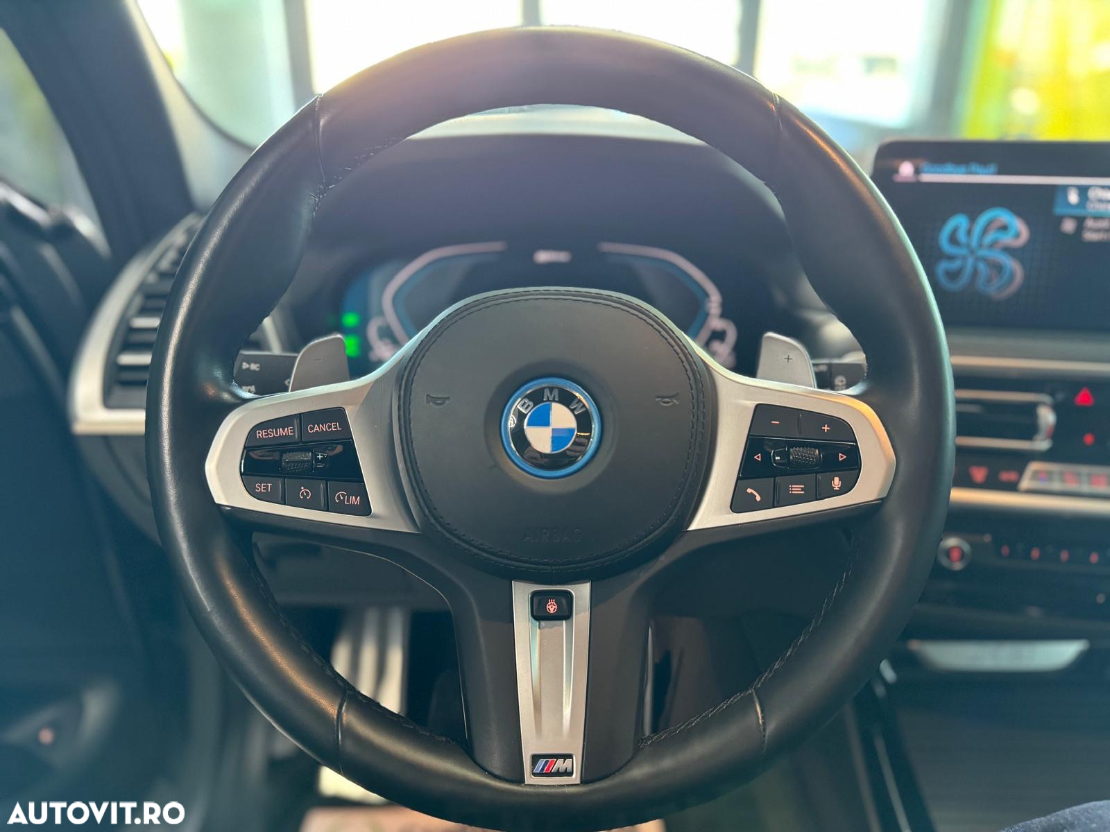 BMW X3 xDrive30e Aut. M Sport - 3