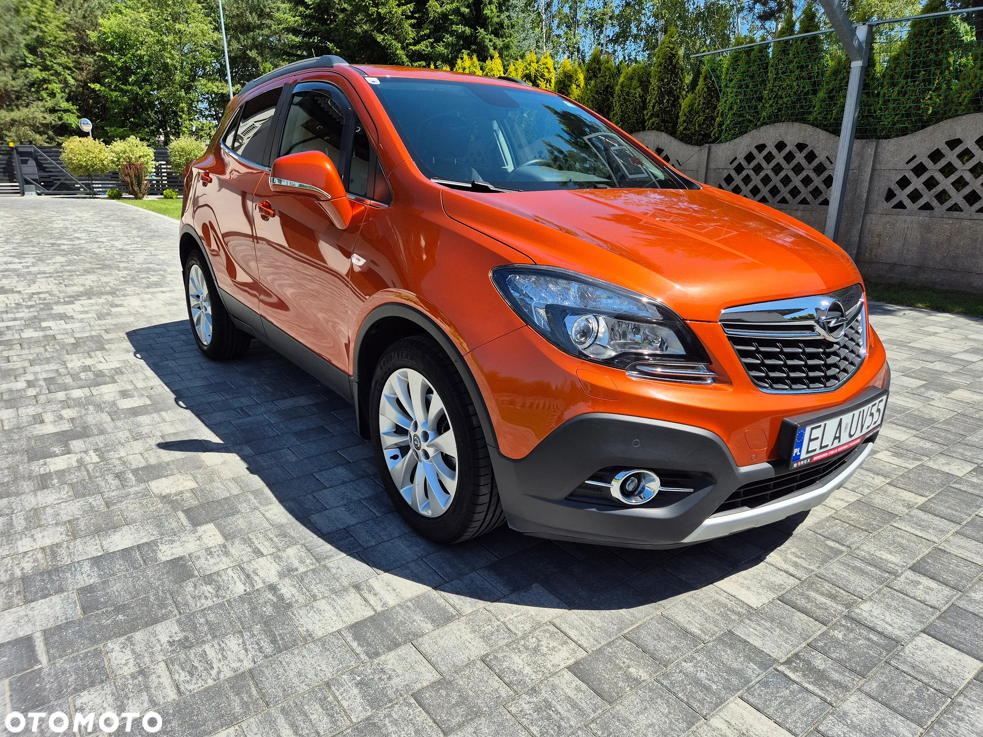 Opel Mokka 1.4 T Cosmo S&S 4x4 - 7