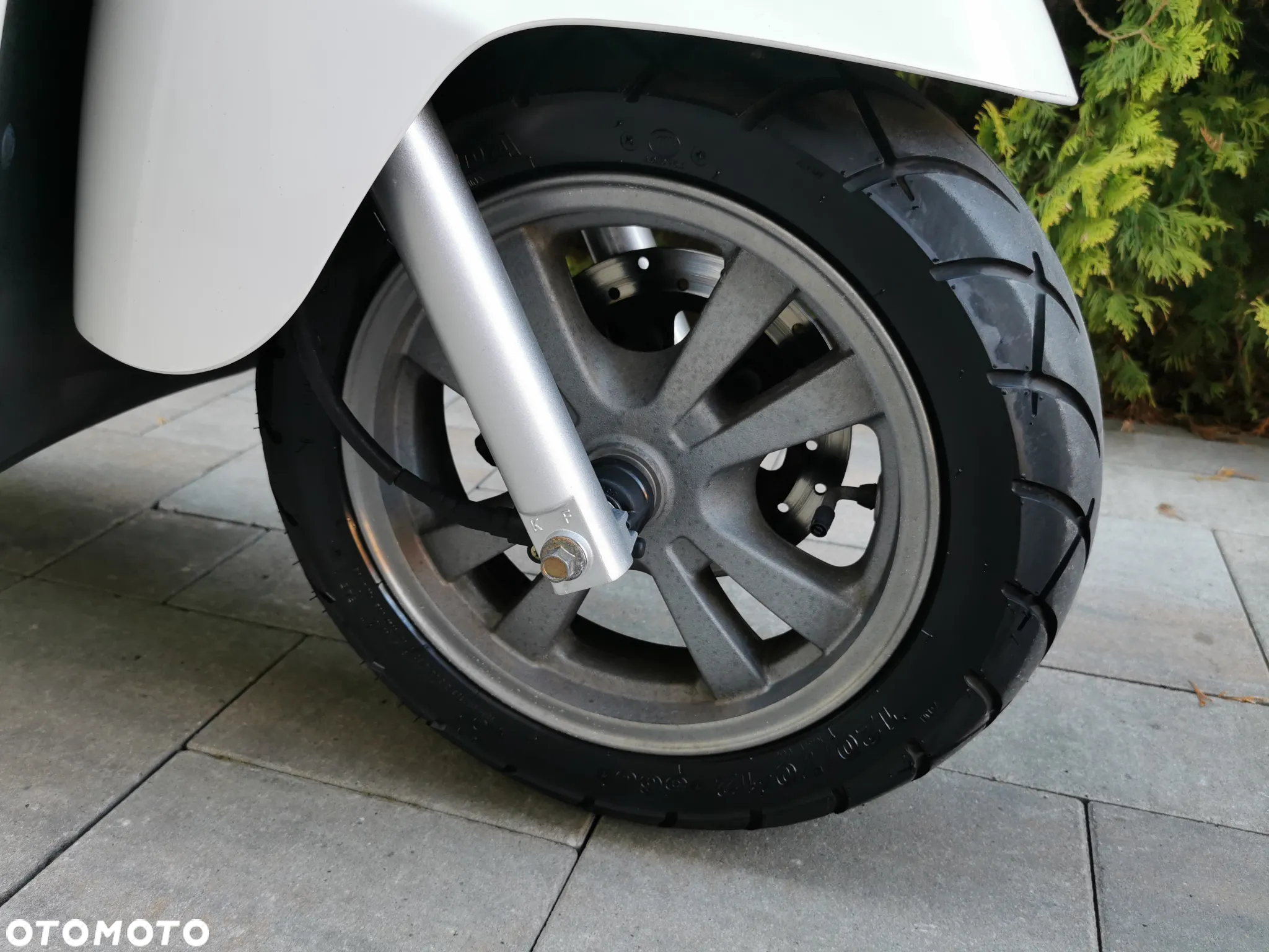 Kymco Like - 18