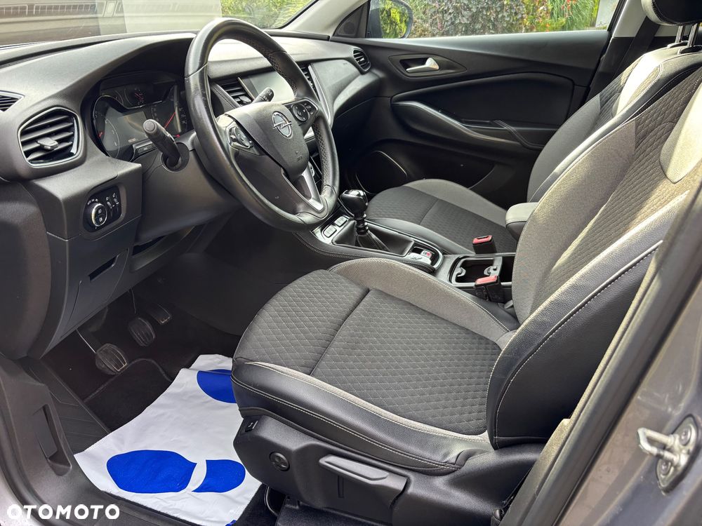 Opel Grandland X 1.2 Start/Stop Business Edition - 13