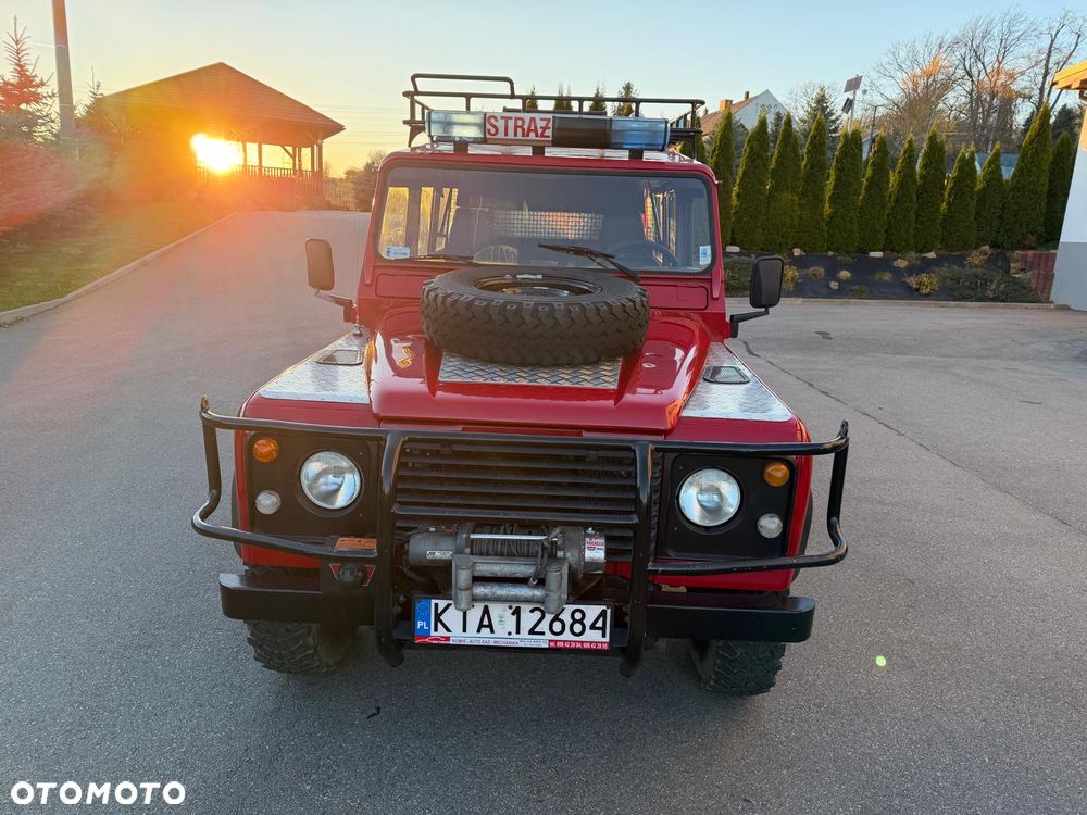 Land Rover Defender 2.5 TDI - 2
