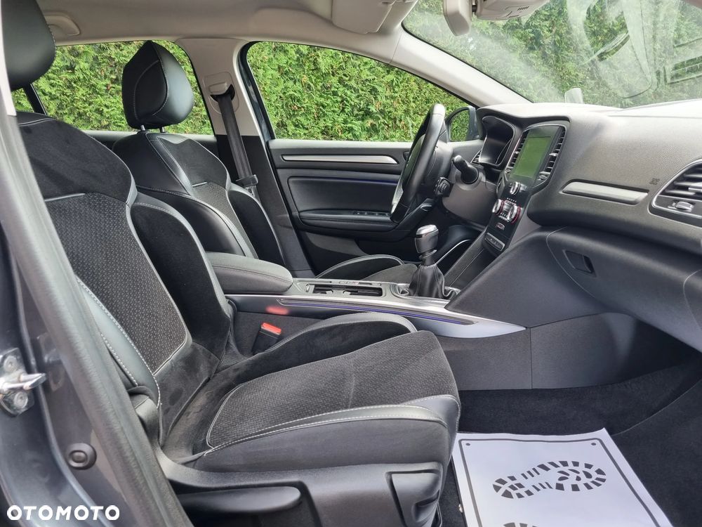 Renault Megane 1.3 TCe FAP Intens - 20