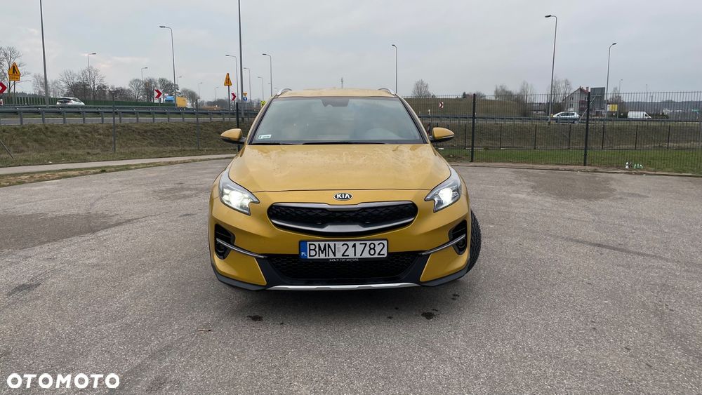 Kia XCeed - 2