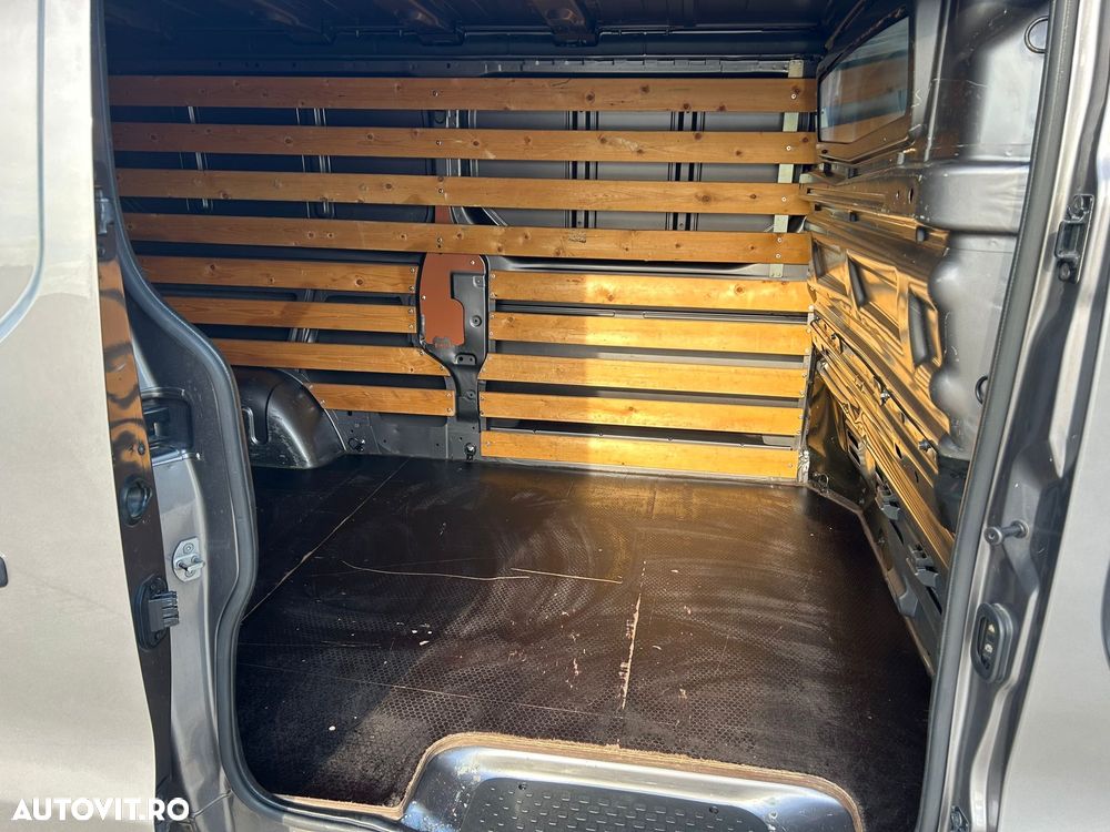 Renault Trafic 1.6 dCi 120 Grand Combi Authentique - 7
