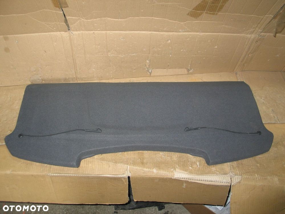 polka bagaznika vw fox 5Z0867769A oryginal - 1