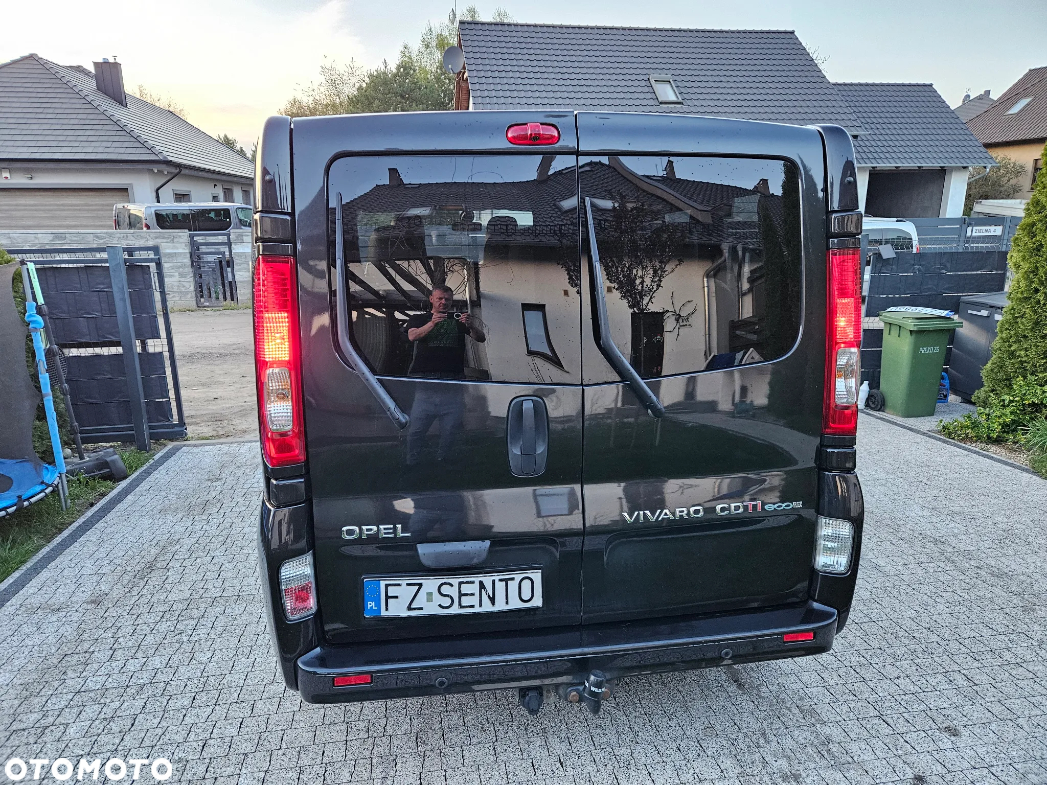 Opel Vivaro L1H1 Tour Cosmo - 6