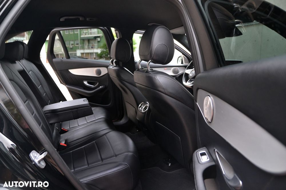 Mercedes-Benz GLC 220 d 4MATIC - 16