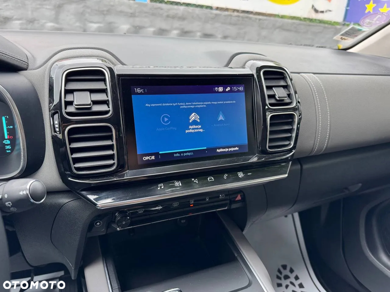 Citroën C5 Aircross Hybrid 225 e-EAT8 FEEL PACK - 21
