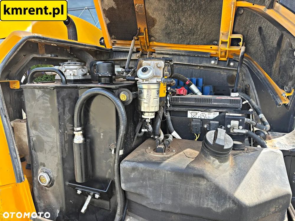 JCB 85 Z-2 MINI-KOPARKA 2023R MTH:2043 | JCB 8060 8065 8080 8085 CAT 308 307, VOLVO ECR25 - 37