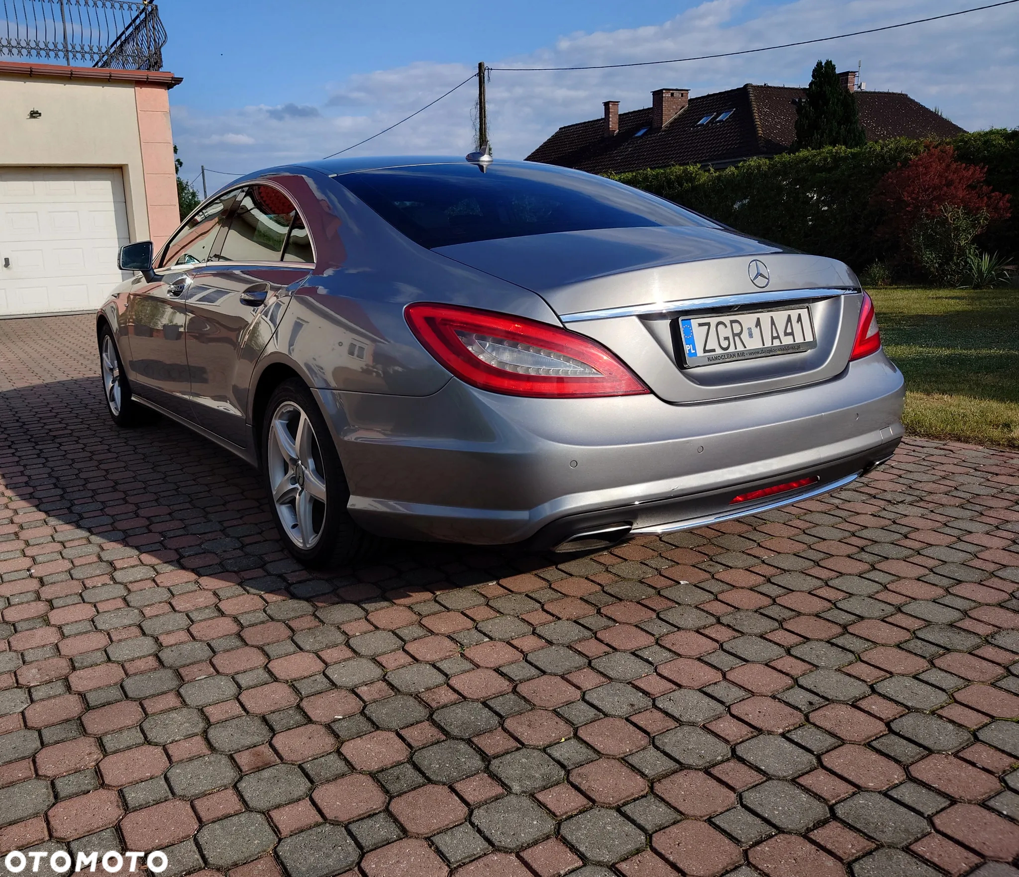Mercedes-Benz CLS 350 CDI 4-Matic BlueEff - 6