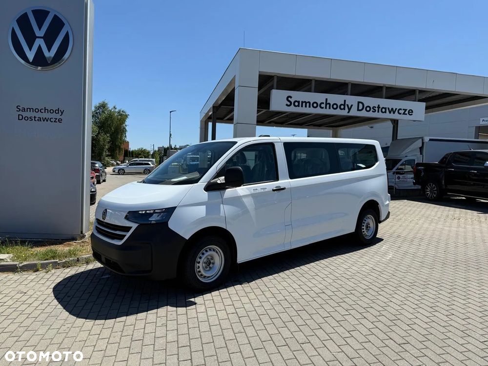 Volkswagen Transporter - 1