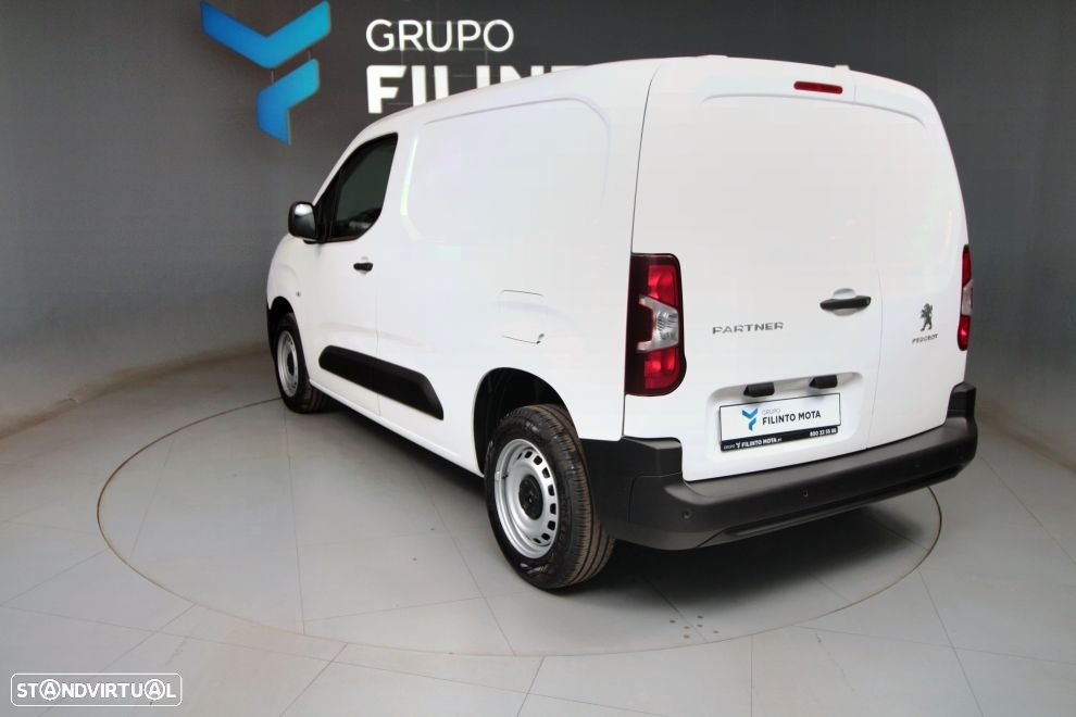 Peugeot Partner  Premium Standard 1.5 Bluehdi - 4