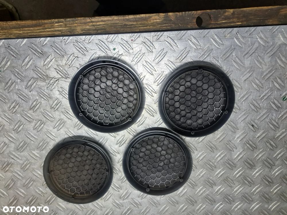 Maskownica glosnika drzwi Mini R50 R53 R52 - 3