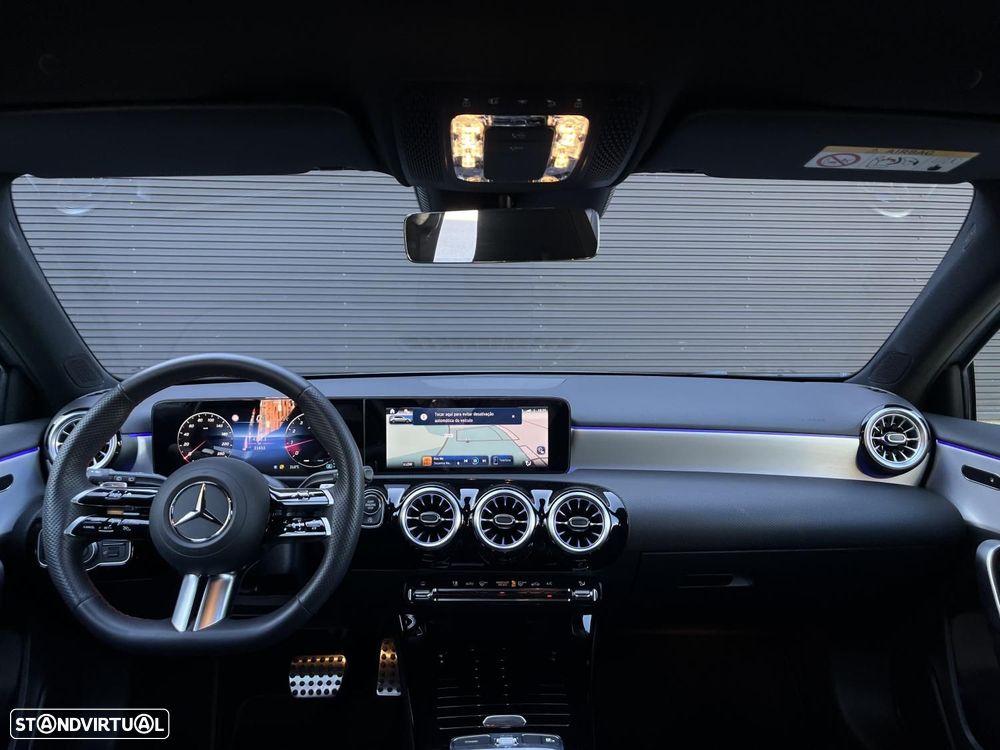 Mercedes-Benz A 200 7G-DCT Edition AMG Line - 4