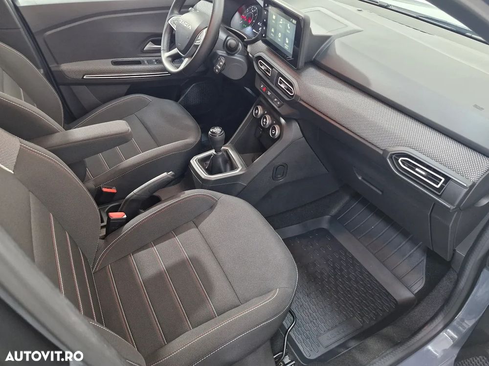 Dacia Jogger 5 locuri TCe 110 SL Extreme - 10