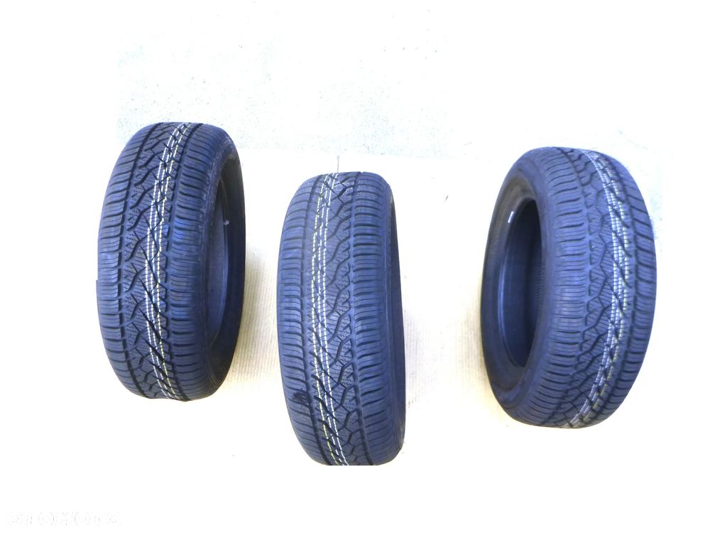 1x nowa opona całoroczna barum quartaris 5 205/60 r16 96h - 1