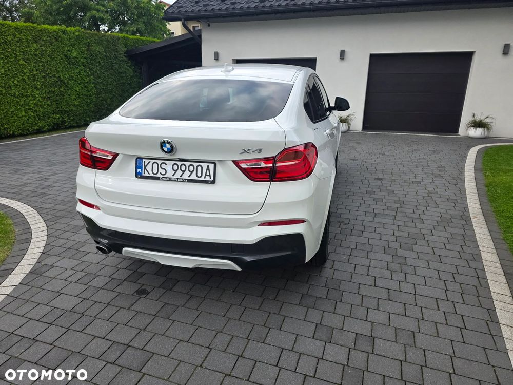 BMW X4 xDrive20d M Sport - 12