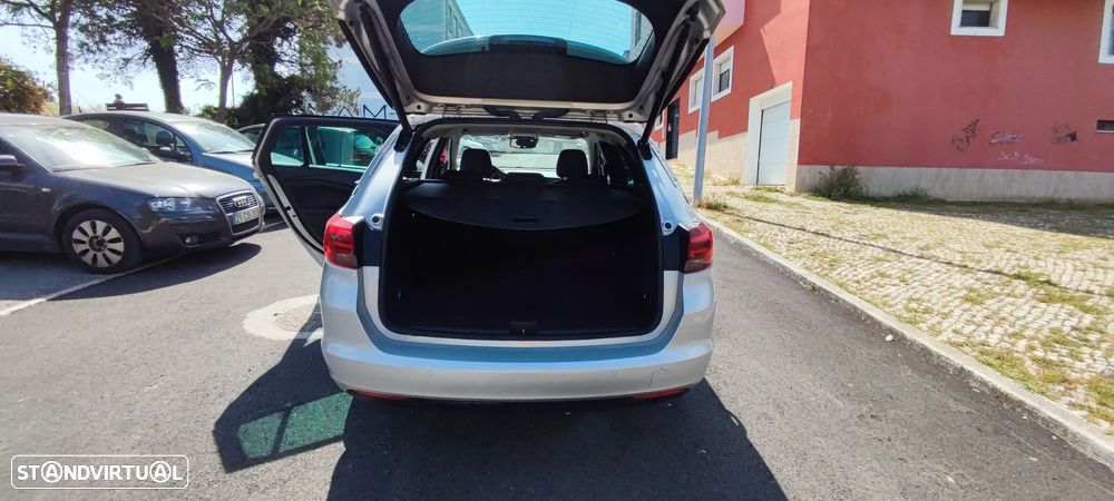 Opel Astra Sports Tourer 1.6 CDTI Dynamic Sport S/S - 4