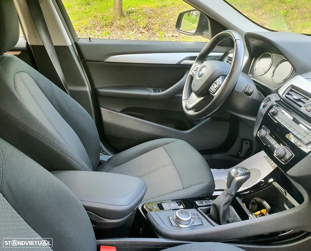 BMW X2 25 e xDrive Advantage - 4