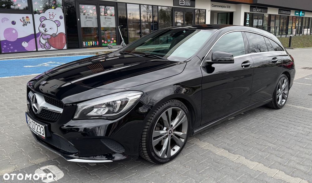 Mercedes-Benz CLA 180 7G-DCT AMG Line - 15