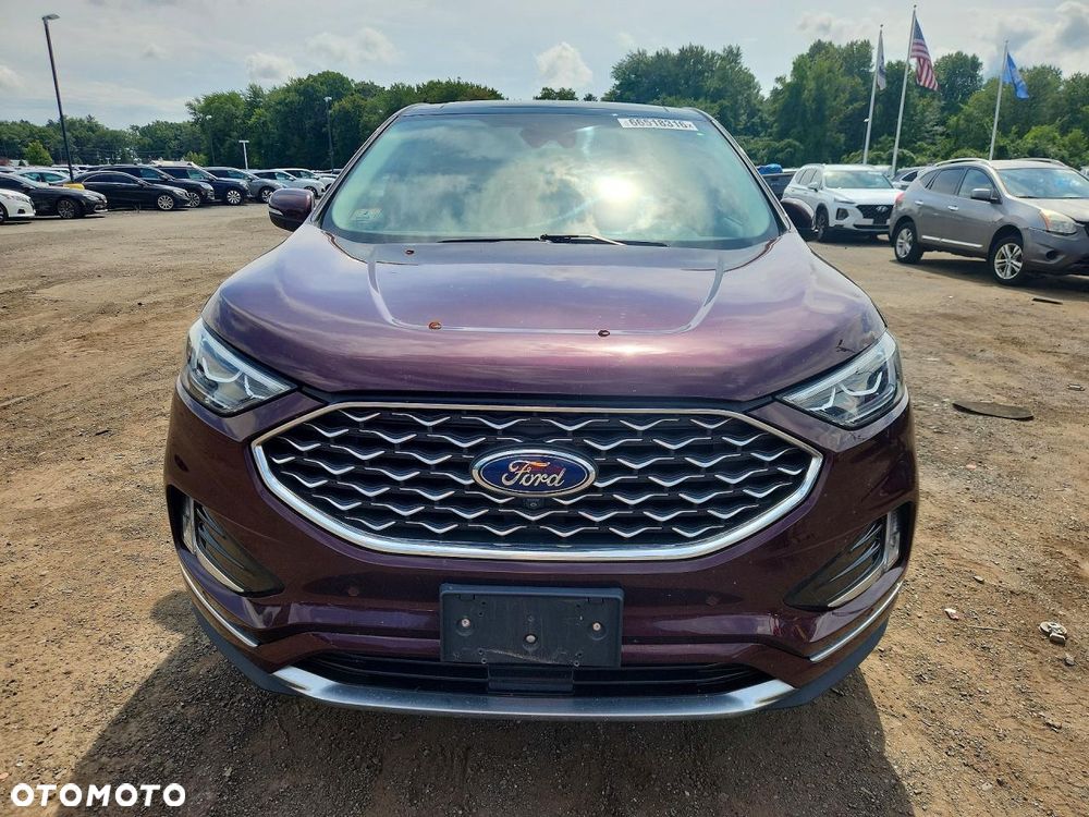 Ford Edge - 5