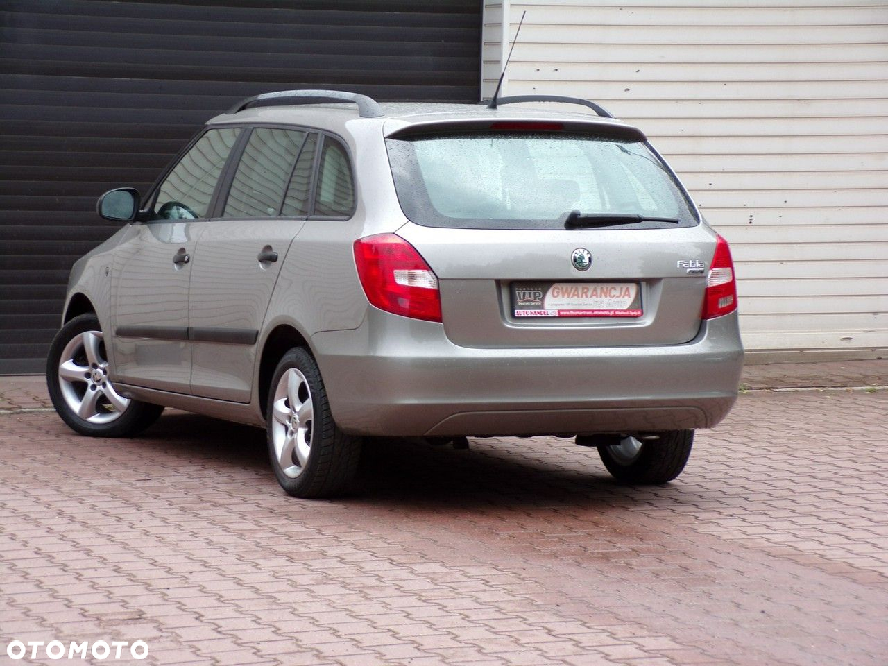 Skoda Fabia - 14