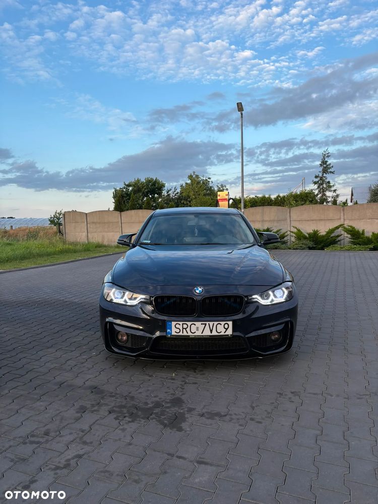 BMW Seria 3 ver-318d - 3