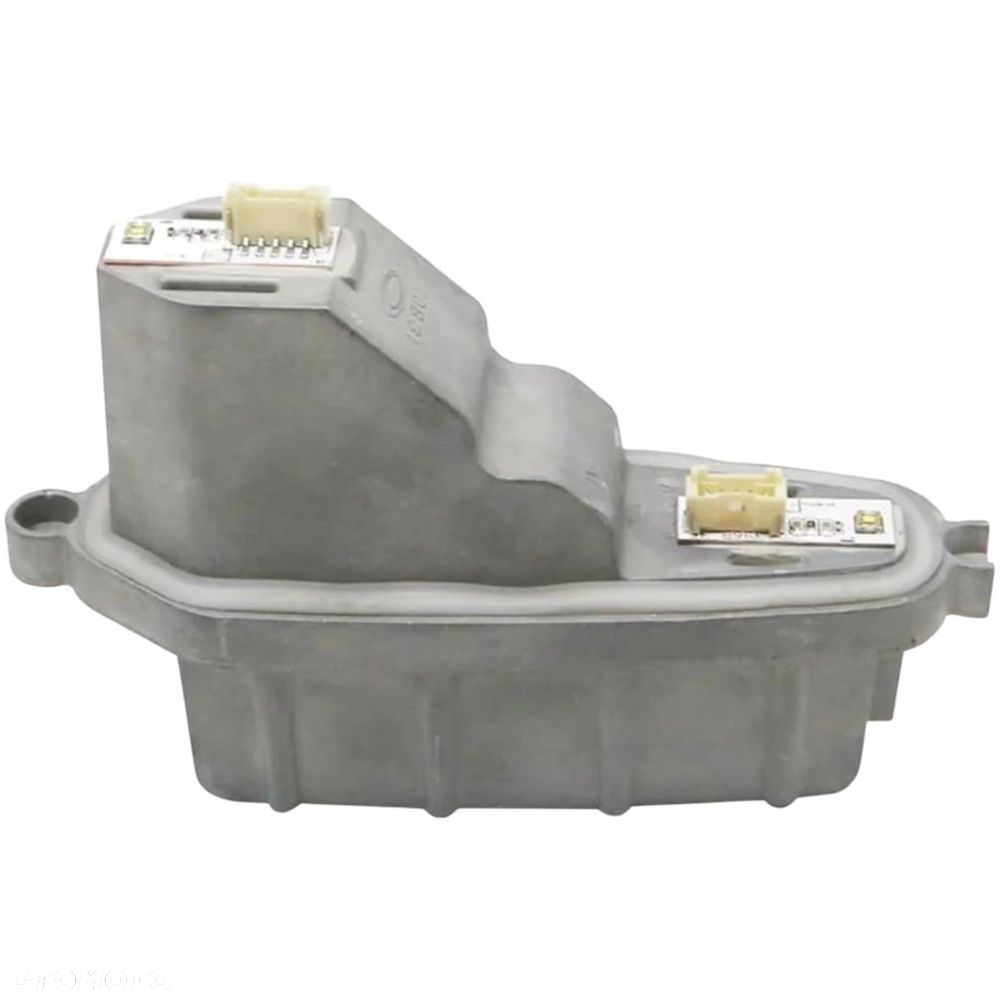 Moduł Jeż LED DRL świateł do jazdy dziennej XENON 8U0941475A Audi Q3 8U 11- - 4