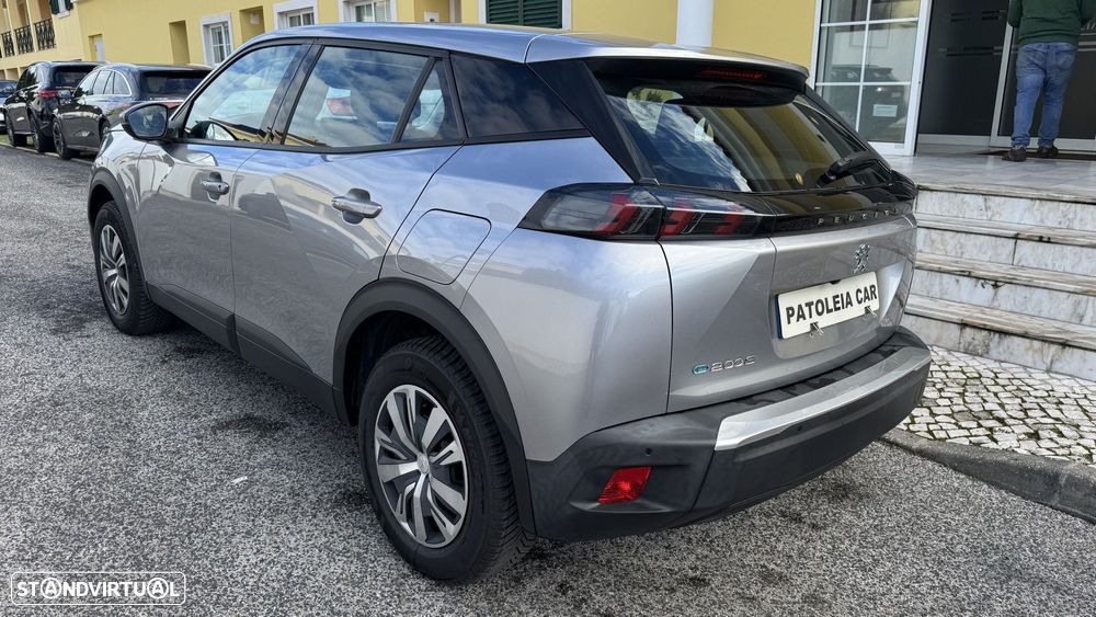 Peugeot e-2008 50 kWh Active Pack - 8