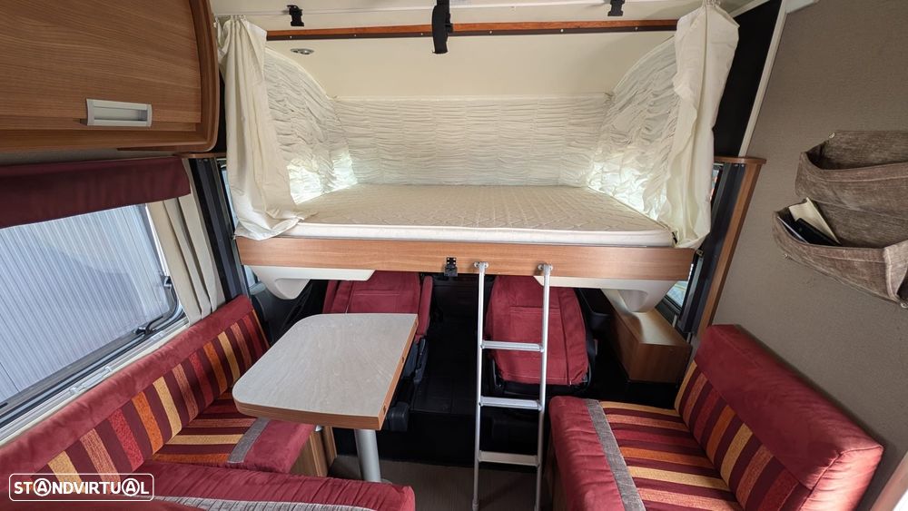 Fiat Ducato ITINEO MB740 - 24