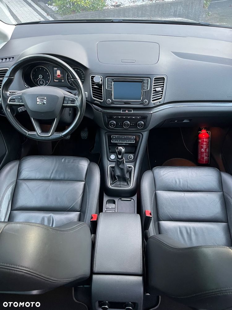 Seat Alhambra 1.4 TSI S&S OPF XCELLENCE - 20