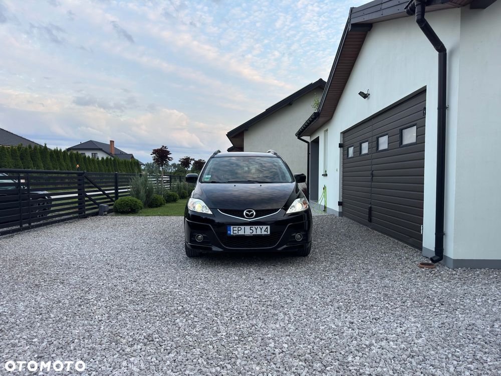 Mazda 5 2.0 Exclusive - 8