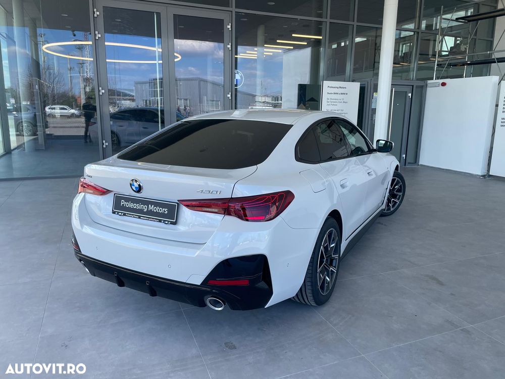 BMW Seria 4 430i AT - 2