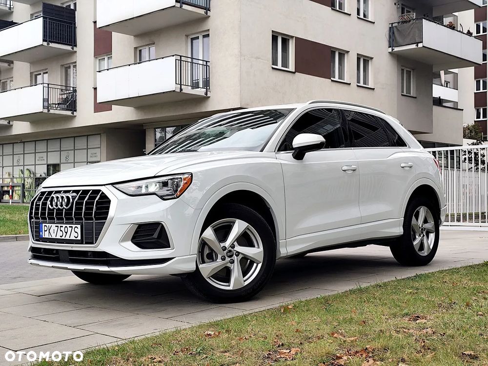 Audi Q3 40 TFSI Quattro Advanced S tronic - 2