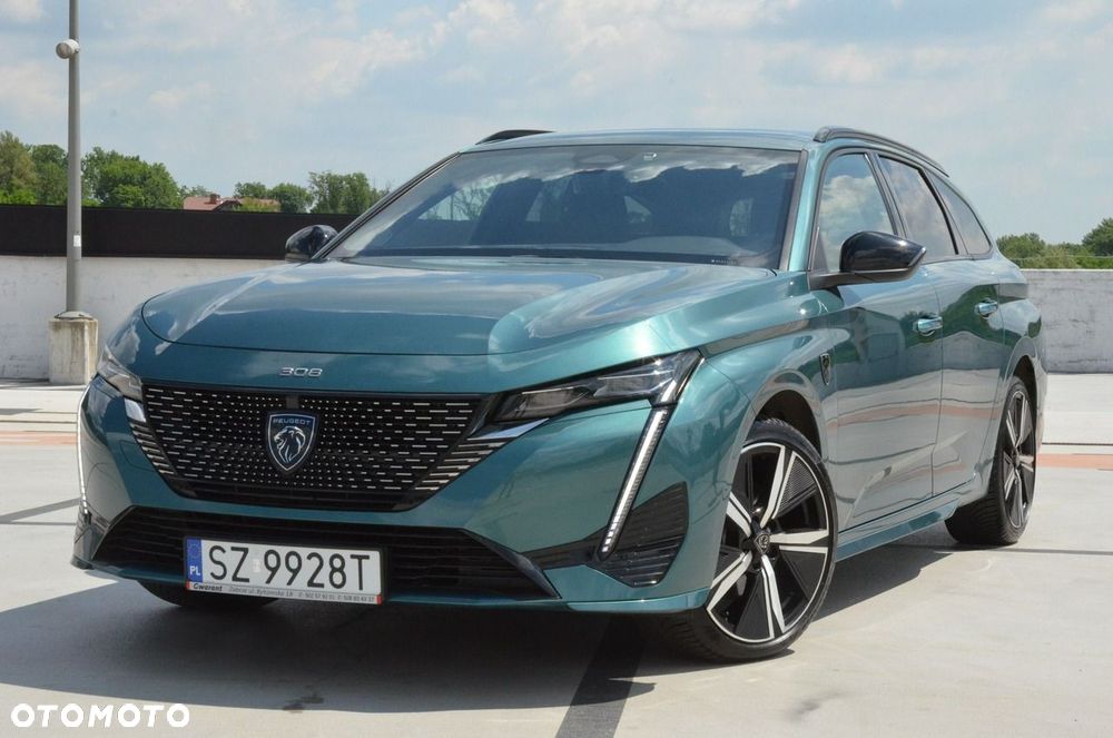 Peugeot 308 BlueHDi 130 EAT8 GT EXCLUSIVE - 4