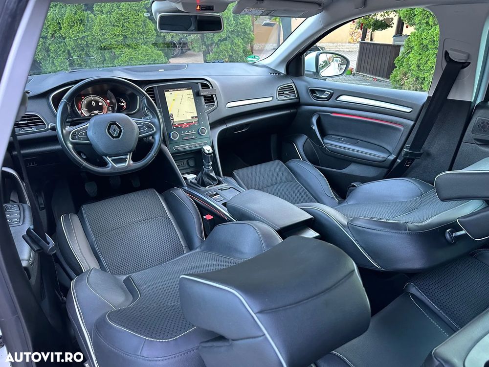 Renault Megane ENERGY dCi 130 BOSE EDITION - 21