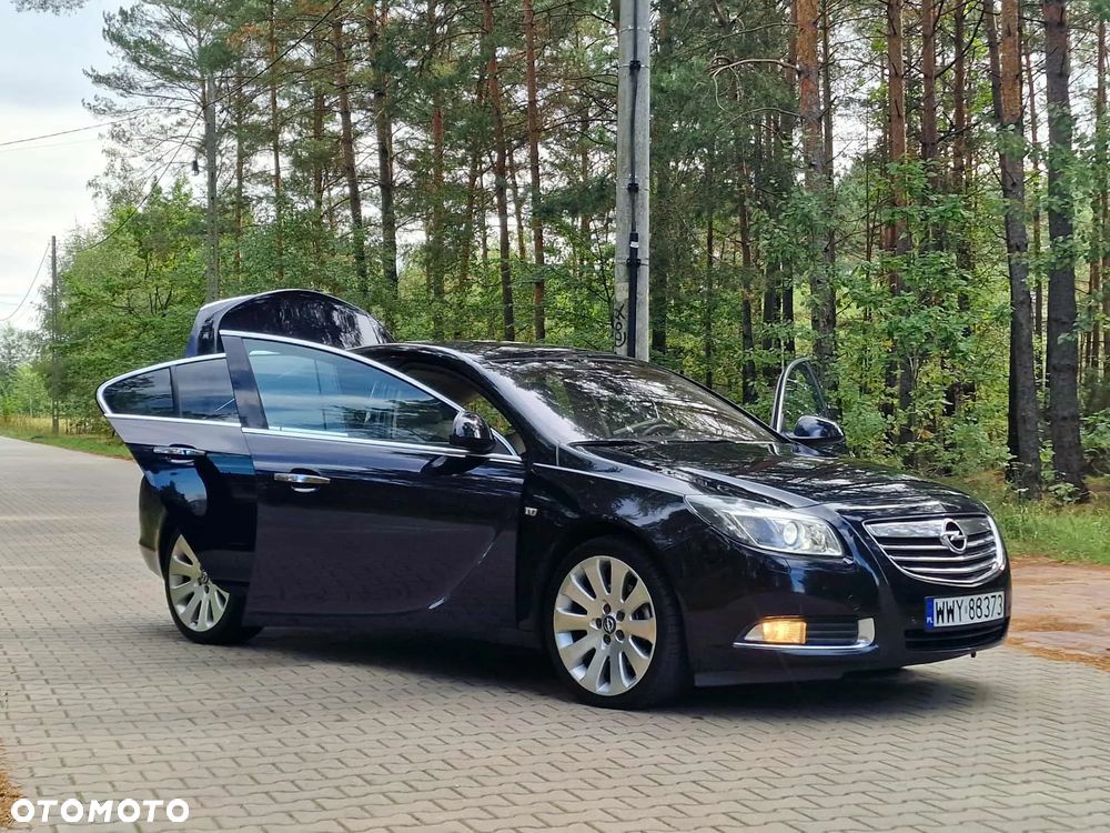 Opel Insignia 2.0 CDTI Cosmo - 18