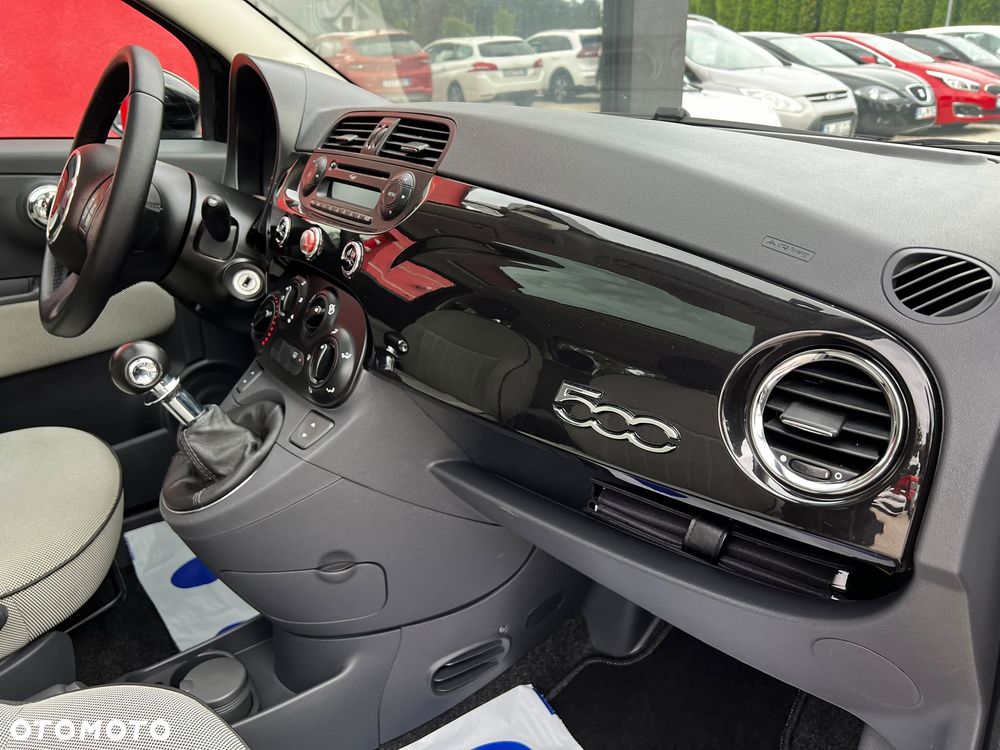 Fiat 500 1.2 Lounge - 19