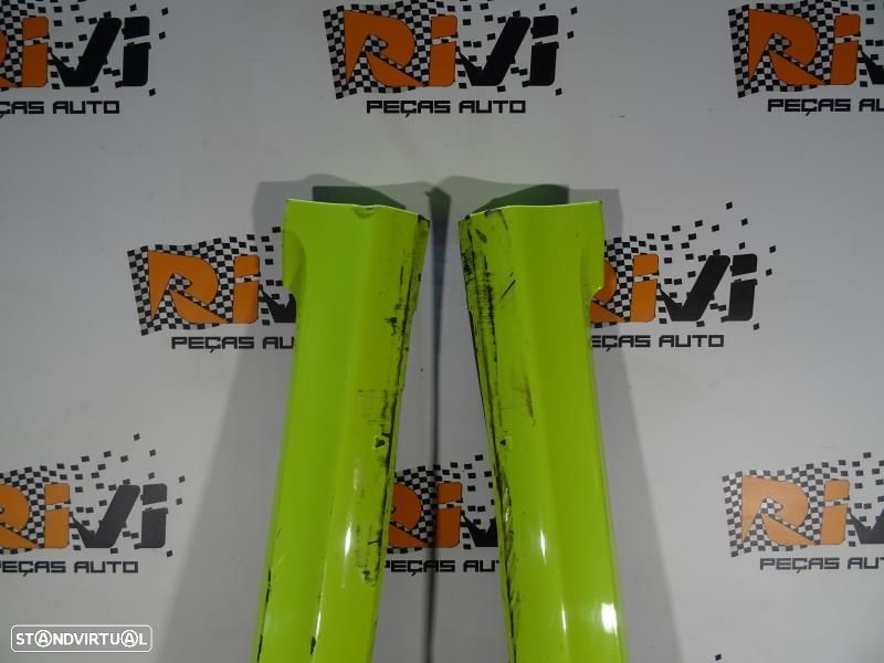 Embaladeiras Abarth 550 / 595 Tropheo - 7356545550 / 7356545560 - 3