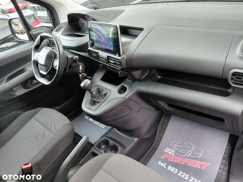 Peugeot PARTNER - 14