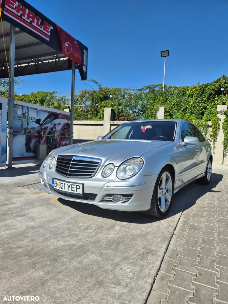 Mercedes-Benz E - 3