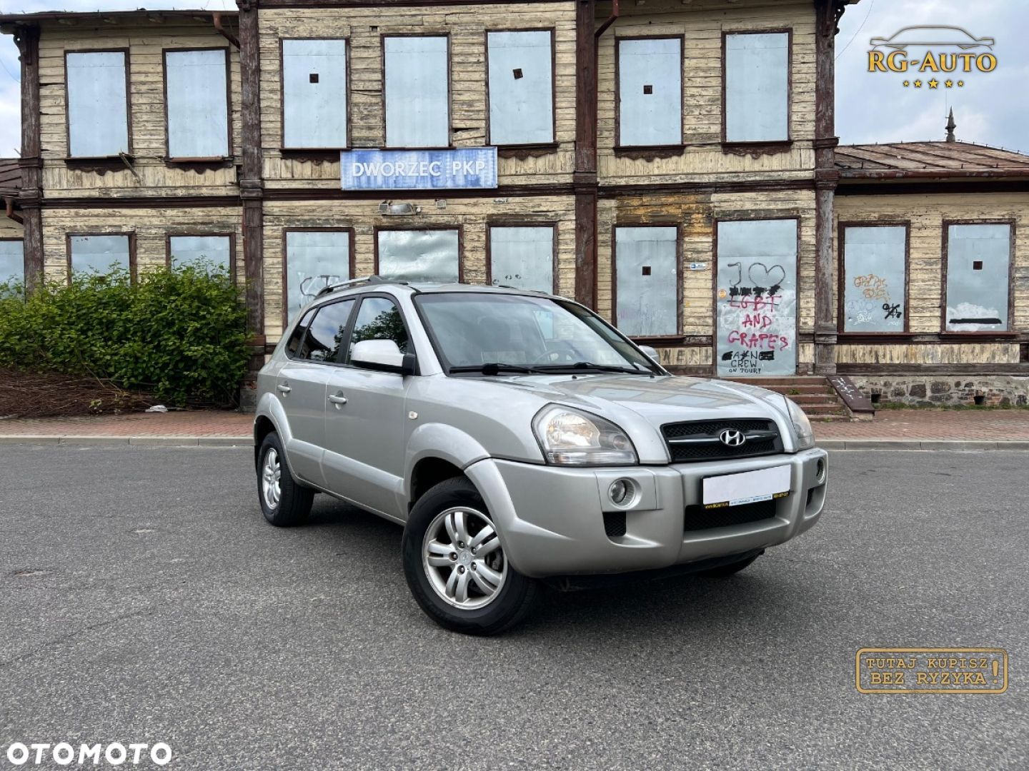 Hyundai Tucson - 1