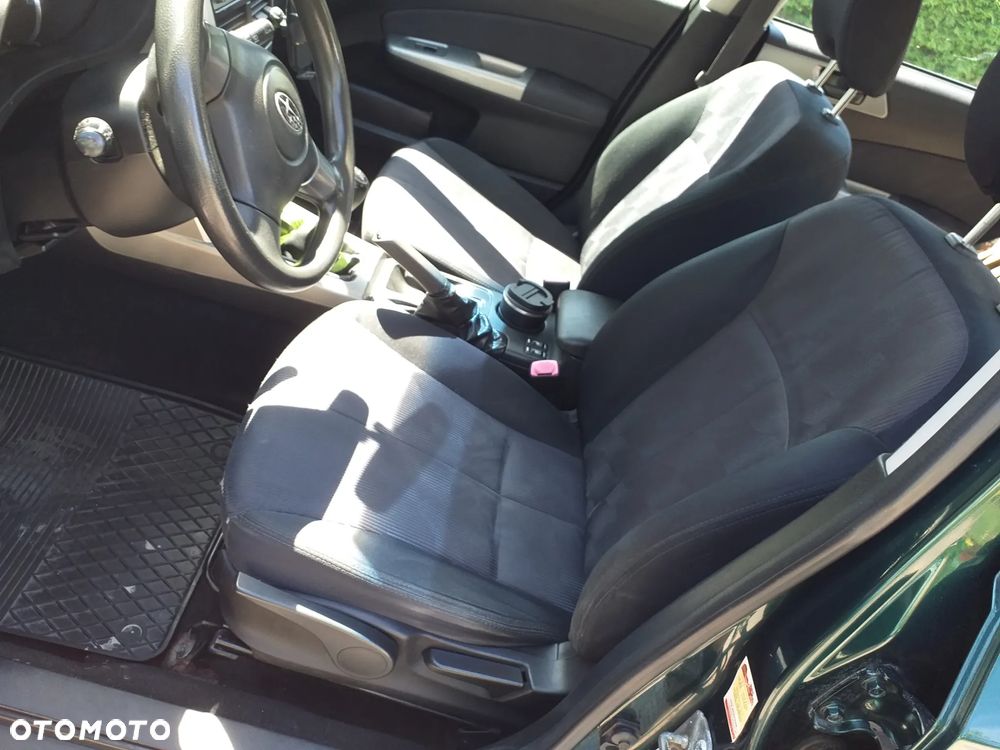 Subaru Forester - 15