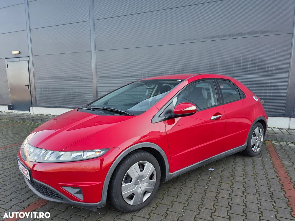 Honda Civic 1.8i-VTEC Comfort - 3